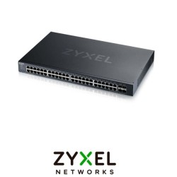 Switch Zyxel XGS193552 52 Port Smart Managed