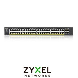 Switch Zyxel XGS193552HP Commutador PoE gestiona
