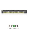 Switch Zyxel XGS193552HP Commutador PoE gestiona