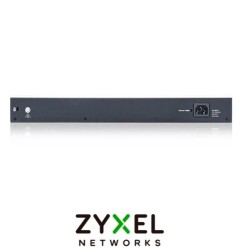 Switch Zyxel XGS193552HP Commutador PoE gestiona