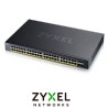 Switch Zyxel XGS193552HP Commutador PoE gestiona
