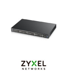 Switch Zyxel XGS2210-52 GESTIONADO L2 GIGABIT ETHERNET 10/100/1000