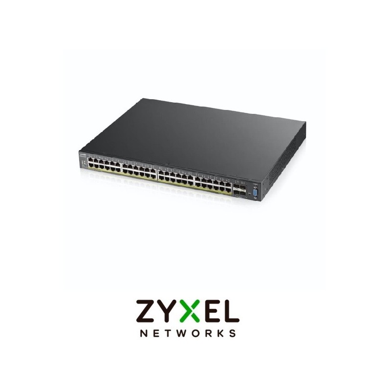 Switch Zyxel XGS2210-52HP