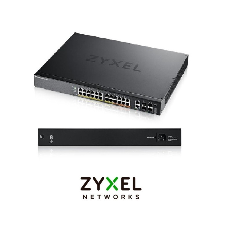 ZYXEL XGS222030HP L3 ACCESS 