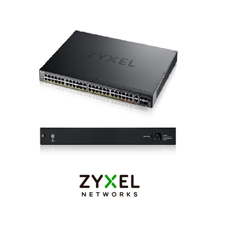 ZYXEL XGS222054FP L3 ACCESS