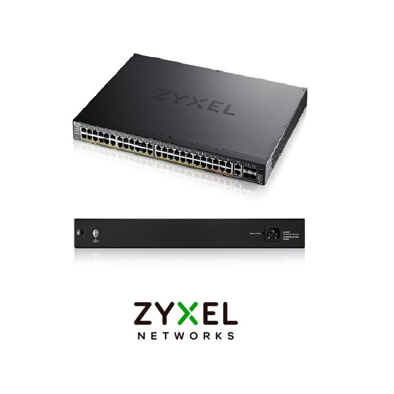 ZYXEL XGS222054HP L3 ACCESS 