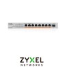 Switch Zyxel XMG108 No gestionable Sobremesa 8
