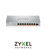 Switch Zyxel XMG108 No gestionable Sobremesa 8