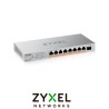 Switch Zyxel XMG108 No gestionable Sobremesa 8
