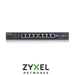 Zyxel XMG191510E 8port 25GbE 2 SFP