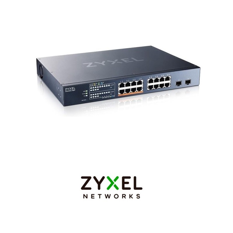 Zyxel XMG191518EP 16port 25GbE