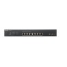 Switch Zyxel XS193010ZZ0101F 8 Puertos Multigiga