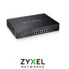 Switch Zyxel XS193010ZZ0101F 8 Puertos Multigiga