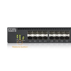 Zyxel XS380028 28puertos 10GbE L2 Switch