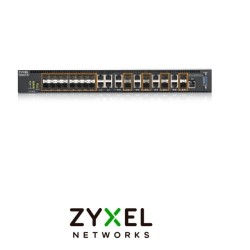 Zyxel XS380028 28puertos 10GbE L2 Switch