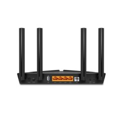TPLink XX230V Router WiFi 6 Mesh AX1800 GPON ONT 