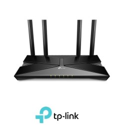 TPLink XX230V Router WiFi 6 Mesh AX1800 GPON ONT