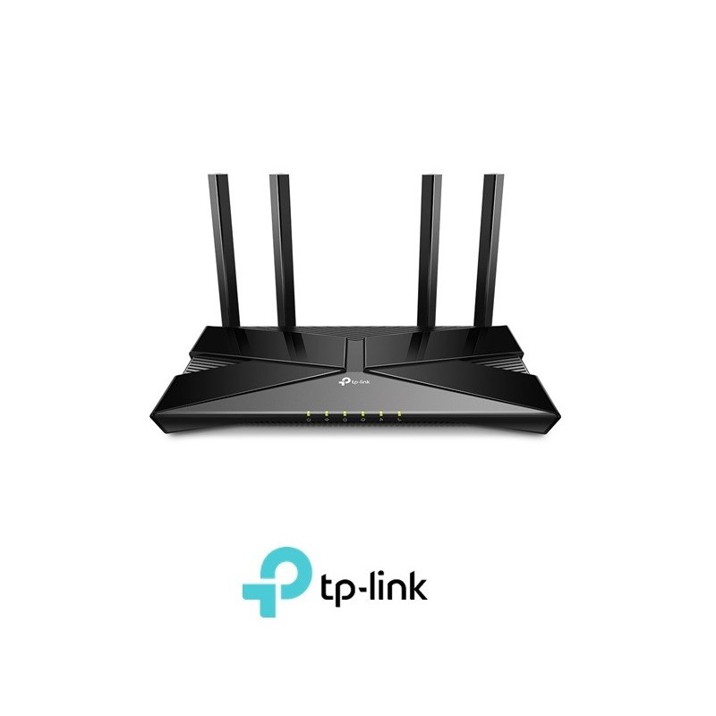TPLink XX230V Router WiFi 6 Mesh AX1800 GPON ONT