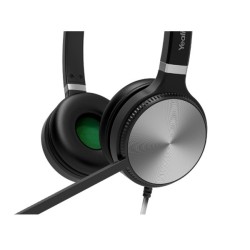 Auricular Yealink YHS36 Binaural RJ9