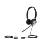 Auricular Yealink YHS36 Binaural RJ9