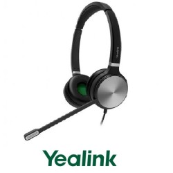 Auricular Yealink YHS36 Binaural RJ9