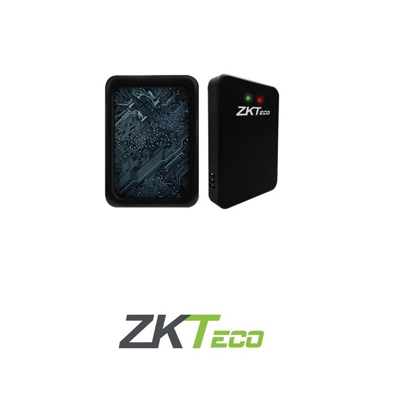 ZKTeco Radar de Detección de Vehículo.
