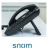 Teléfono SIP Sobremesa Snom D120