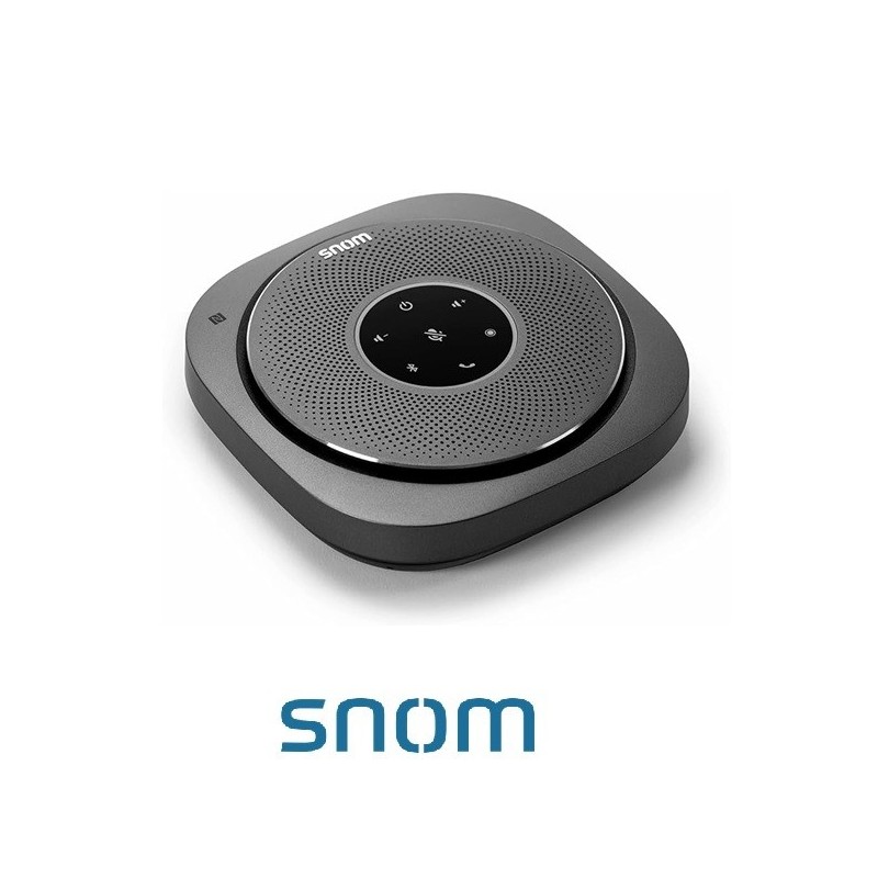 Altavoz de Conferencia Personal Snom C300