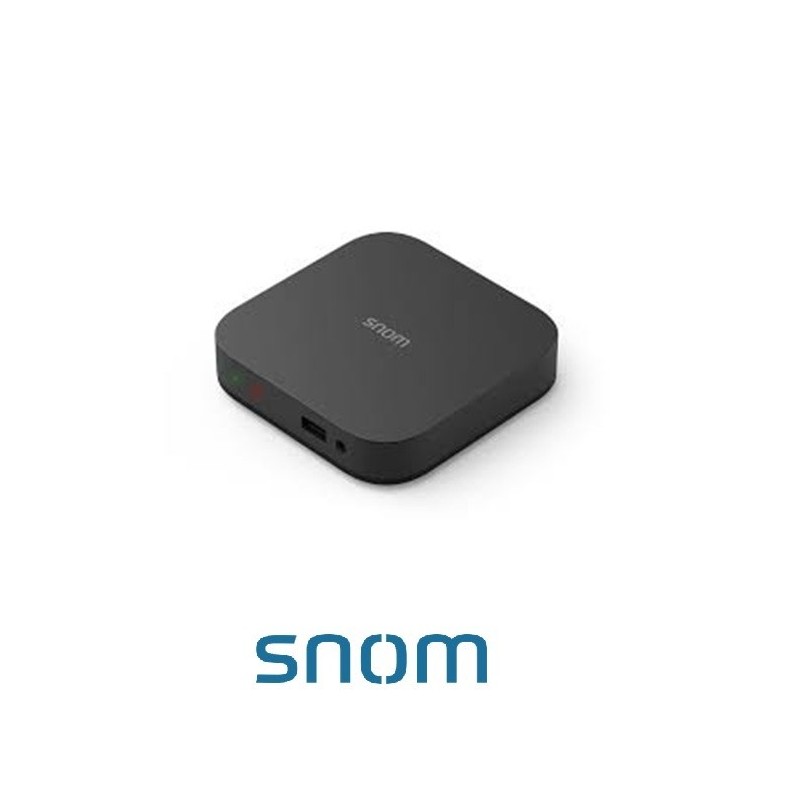 Teléfono SIP Sobremesa Snom SP800