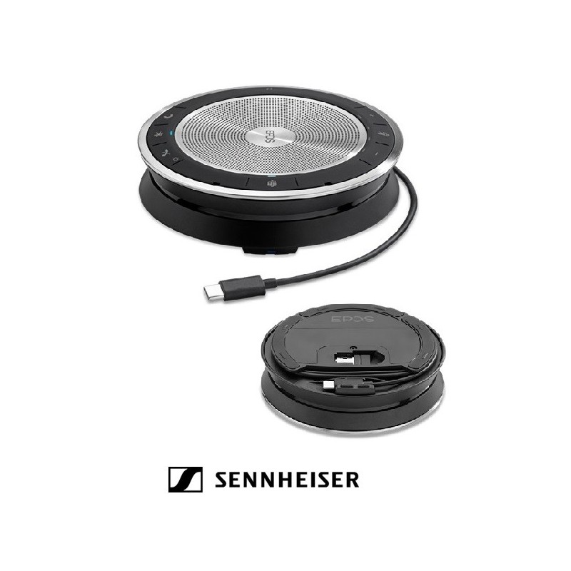 Audioconferencia Sennheiser SP30 para PC Móvil y