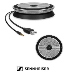 Audioconferencia Sennheiser SP20 para PC Móvil y