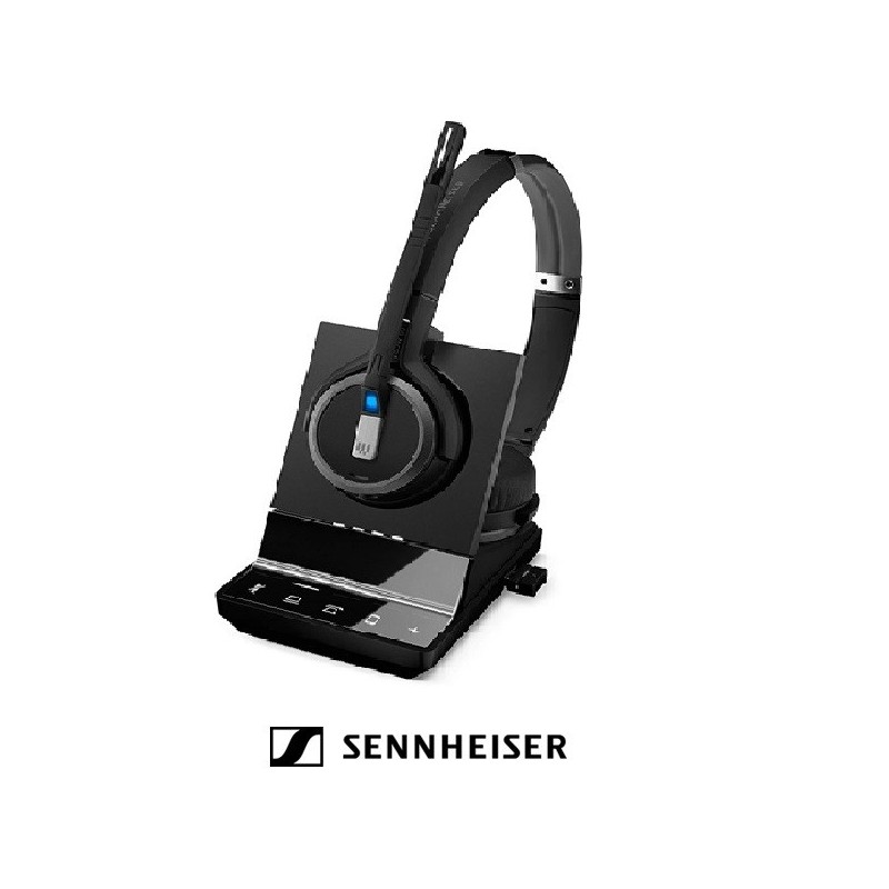 Auricular Inalambrico Sennheiser SDW5066 Binaural