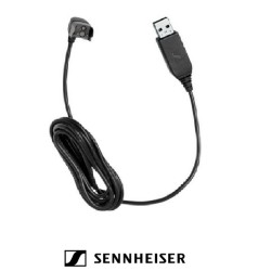Cargador Sennheiser para DWD10SD Series Sin pié