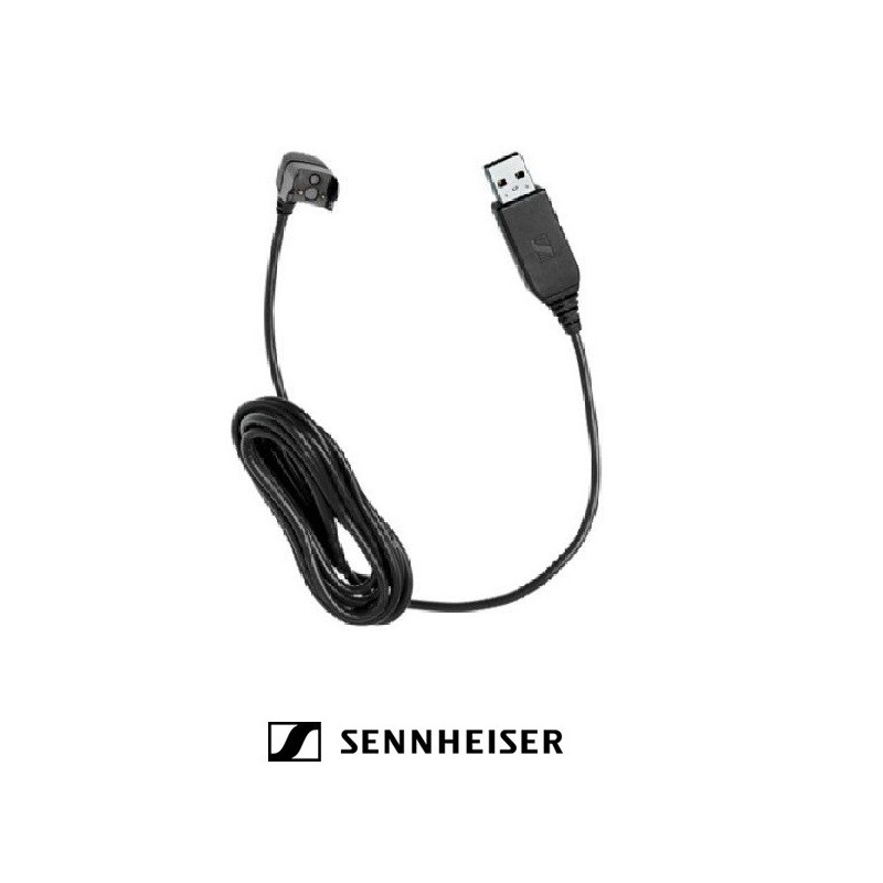 Cargador Sennheiser para DWD10SD Series Sin pié