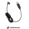 Cargador Sennheiser para DWD10SD Series Sin pié