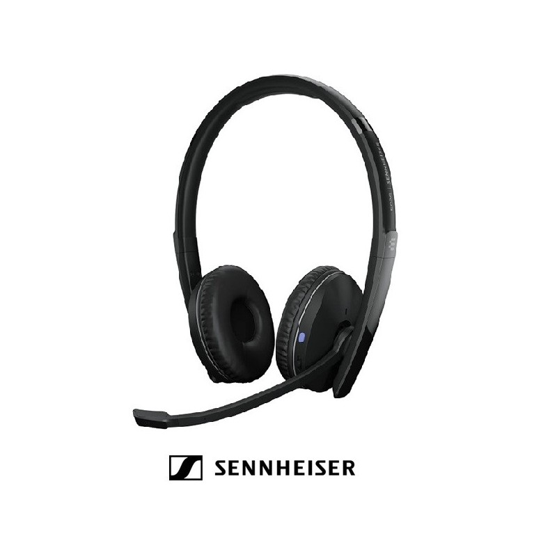 Auricular Sennheiser Adapt 260 Binaural USBA