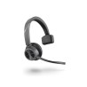 Auricular Poly Voyager 4310 UC USBC Monoaural C