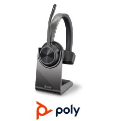 Auricular Poly Voyager 4310 UC USBC Monoaural C