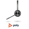 Auricular Poly Voyager 4320 UC USBC Binaural CON