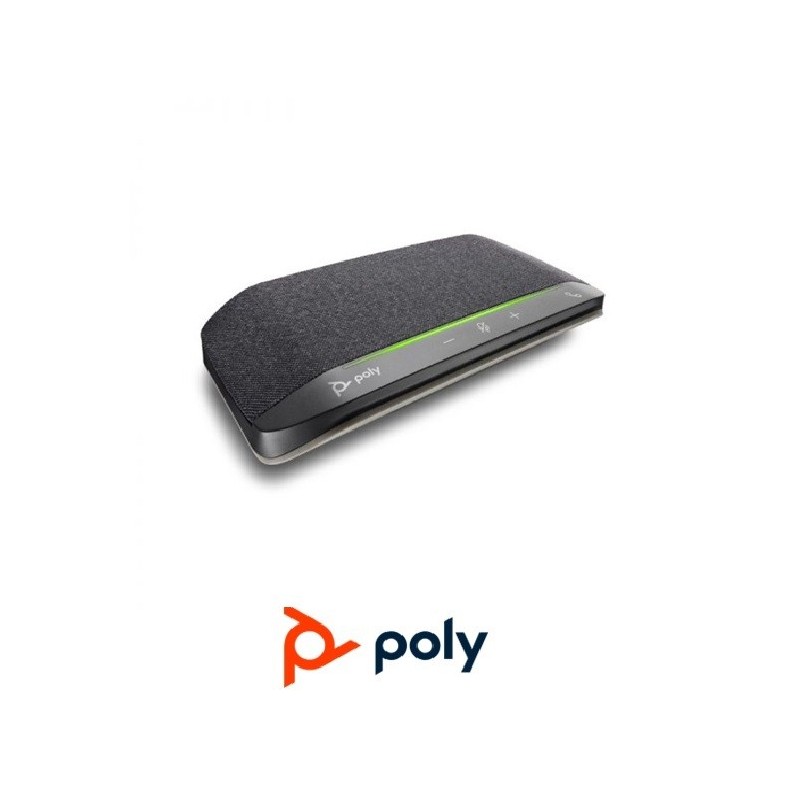 Manos Libres Poly Sync 10 USBAUSBC Cable USB