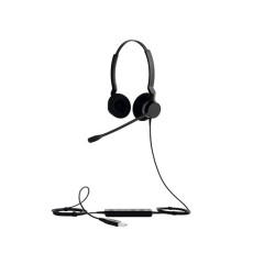 Auricular Jabra Biz 2300 Duo USBA Cancelación Rui