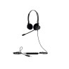 Auricular Jabra Biz 2300 Duo USBA Cancelación Rui