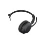 Auricular Jabra Evolve2 65 Negro Monoaural USBC