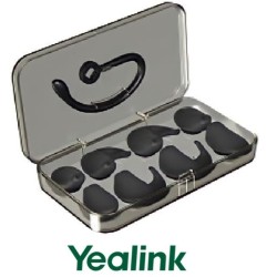 Kit Gancho y Gomas Oreja Yealink para WH63WH67