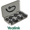 Kit Gancho y Gomas Oreja Yealink para WH63WH67
