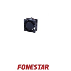 VENTILADOR AXI MET 230 V CA