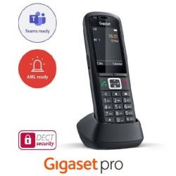 Teléfono Gigaset Dect R700H PROTECT PRO Supletori