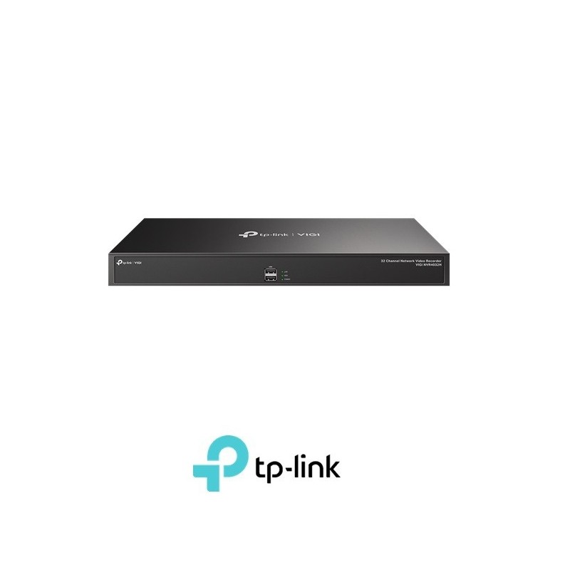 VIGI NVR4032H Grabador de video en red de 32 cana