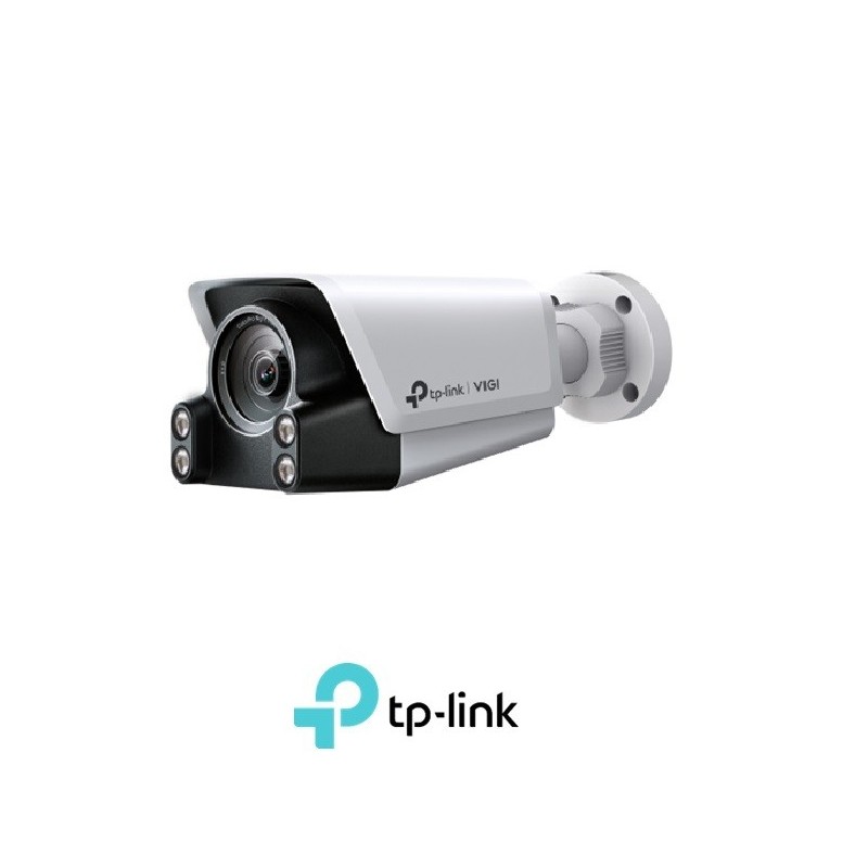 VIGI C340S4mm Cámara IP VIGI 4MP Bullet Outdoor