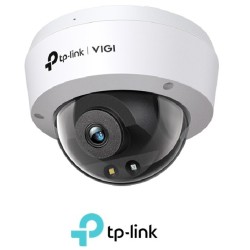 VIGI C24028mm Cámara IP VIGI 4MP Domo FullCol